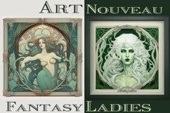 Art Fantasy Ladies VOL2 Product Image 3