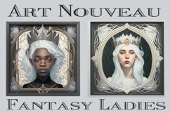 Art Fantasy Ladies VOL2 Product Image 2