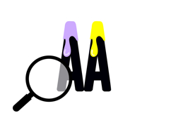 Art Party Neon Color Font Product Image 7