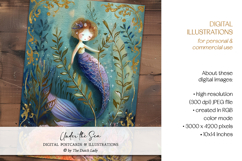 Under The Sea Postcard Set Product Image 4