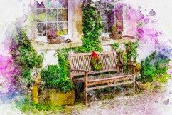 Art Project Photoshop Action Product Image 2