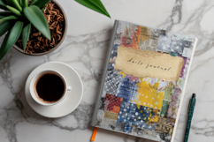 Art Swatch Junk Journal Pages Product Image 5