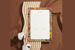 Art Swatch Junk Journal Pages Product Image 4