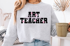 Art Teacher SVG PNG Product Image 3