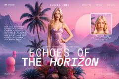Artavion Mono - Monospace Typeface Product Image 3