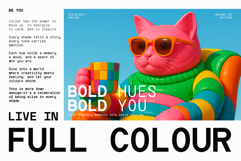 Artavion Mono - Monospace Typeface Product Image 4