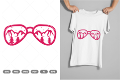 Outdoor Glasses SVG &amp; Clipart Product Image 1