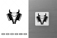 Butchery Logo SVG &amp; Clipart Product Image 1