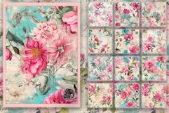 Literary Garden: Chapters in Bloom Floral Seamless Patterns Product Image 7