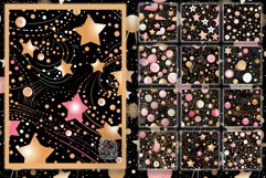 "Cosmic Love" - Astral Digital Papers Product Image 7