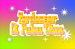 Wistara - Modern Slab Serif Display Product Image 2