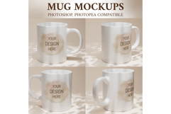 11oz Mug Mockup Bundle Product Image 1