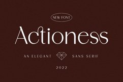 Actioness Product Image 1