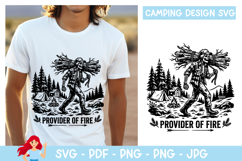 39 Camping Vibe SVG, Camp SVG Product Image 9