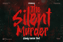 The Silent Murder Product Image 1