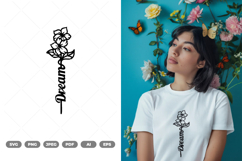 Dream SVG &amp; Clipart Product Image 1