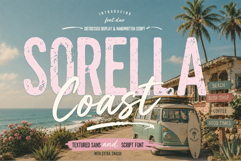 Sorella Coast Font Duo Product Image 1
