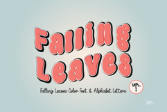 Falling Leaves Ver.1 Product Image 1