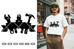 Dad's Tools SVG &amp; Clipart Product Image 1