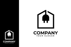 Smart Home logo design Product Image 1