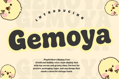 Gemoya Product Image 1