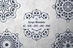 Surya Mandala Product Image 1