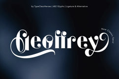 Geoffrey Classic Serif Product Image 1
