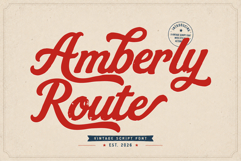 Amberly Route Product Image 1