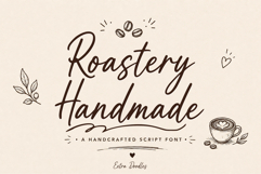 Roastery Handmade Product Image 1