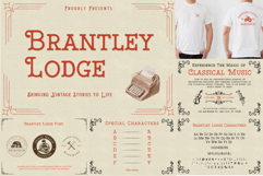 The Ultimate Premium Font Bundle 220 Fonts Product Image 2