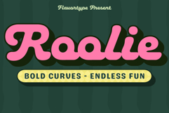 Roolie - Bold Curves Product Image 1