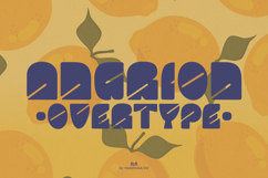 Angrion Overtype Product Image 1