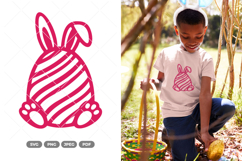 Easter Egg Cut File SVG &amp; Clipart Product Image 1