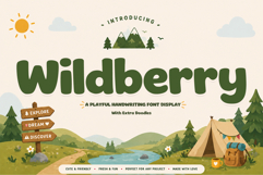 Wildberry Product Image 1