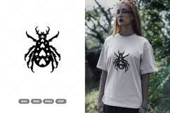 Beetle SVG &amp; Clipart Product Image 1