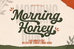 Morning Honey Product Image 1