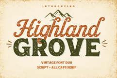 Highland Grove Product Image 1