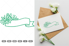 Banner SVG &amp; Clipart Product Image 1