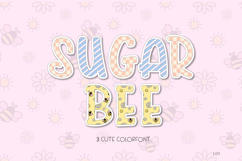 Sugar Bee Product Image 1