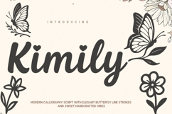 Kimily with Extra Product Image 1