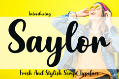 Saylor Product Image 1