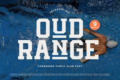 Oud Range - Variabel Sport Font Product Image 1