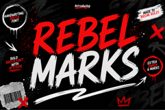 Rebel Marks Product Image 1