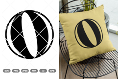Beach Ball SVG &amp; Clipart Product Image 1