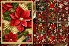 Holiday Majesty - Poinsettia Papers Product Image 7