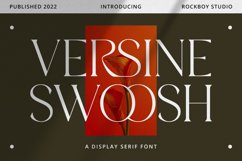 Versine Swoosh Product Image 1