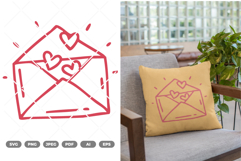 Love Massage SVG &amp; Clipart Product Image 1