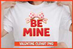Valentine Sublimation PNG Clipart Product Image 1