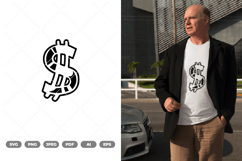 Dollar SVG &amp; Clipart Product Image 1