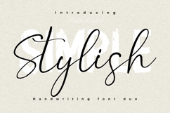 Mega Bundle Special Stylish Duo Font Collection Product Image 16